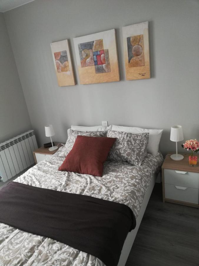 Cesar Augusto House Appartement Zaragoza Buitenkant foto