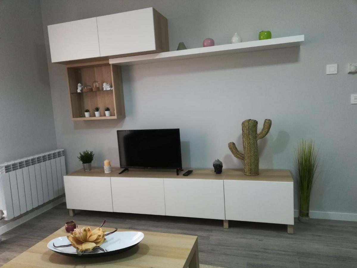 Cesar Augusto House Appartement Zaragoza Buitenkant foto