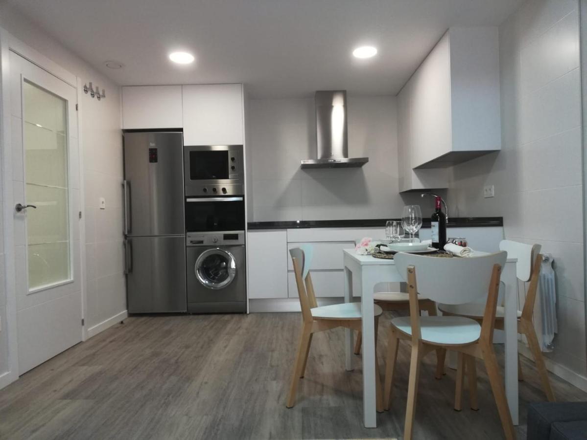 Cesar Augusto House Appartement Zaragoza Buitenkant foto