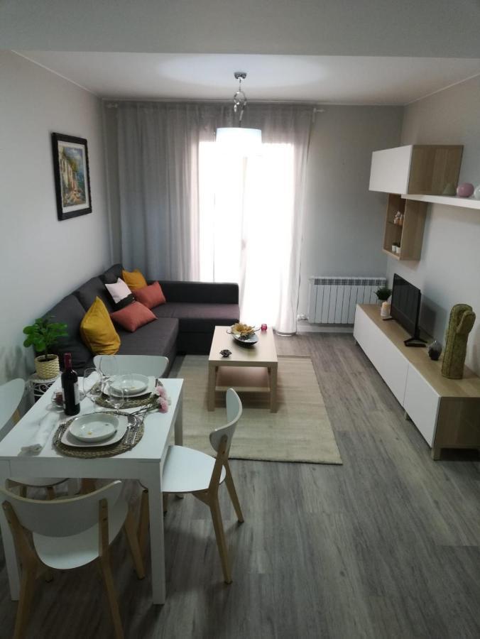 Cesar Augusto House Appartement Zaragoza Buitenkant foto