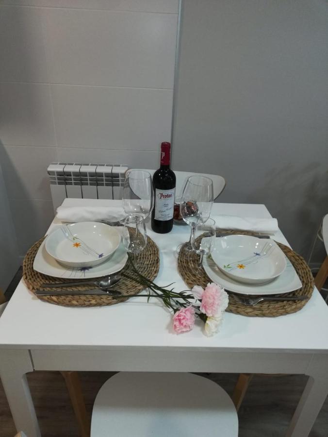 Cesar Augusto House Appartement Zaragoza Buitenkant foto
