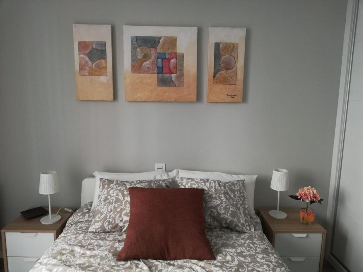 Cesar Augusto House Appartement Zaragoza Buitenkant foto