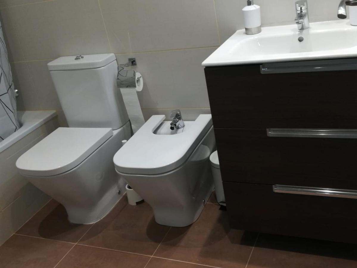 Cesar Augusto House Appartement Zaragoza Buitenkant foto